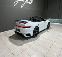 Auto - Porsche turbos cabrio burmester iva esposta carbo ceramica