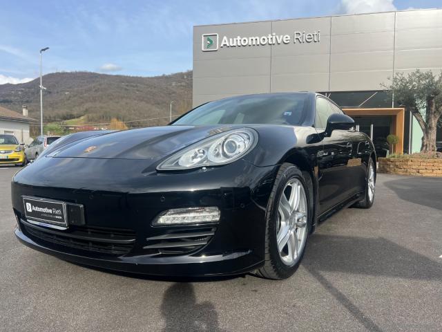 Porsche panamera 3.0 diesel