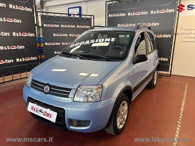 Auto - Fiat panda 1.2 climbing natural power