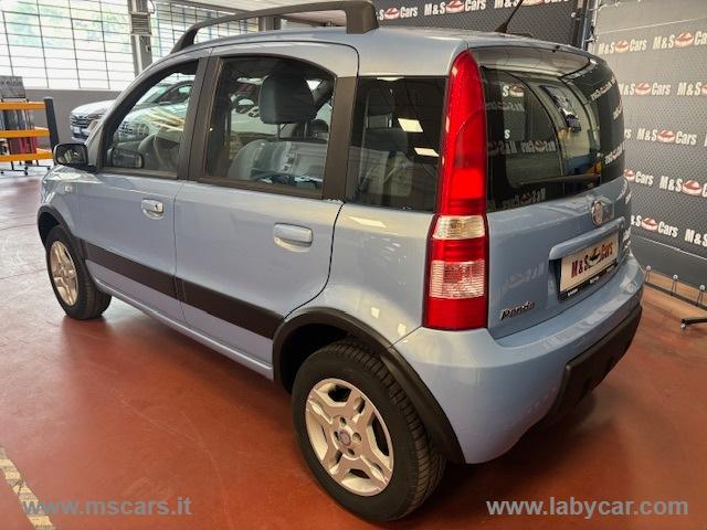 Auto - Fiat panda 1.2 climbing natural power