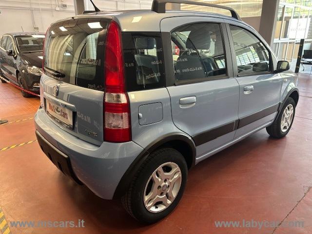 Auto - Fiat panda 1.2 climbing natural power