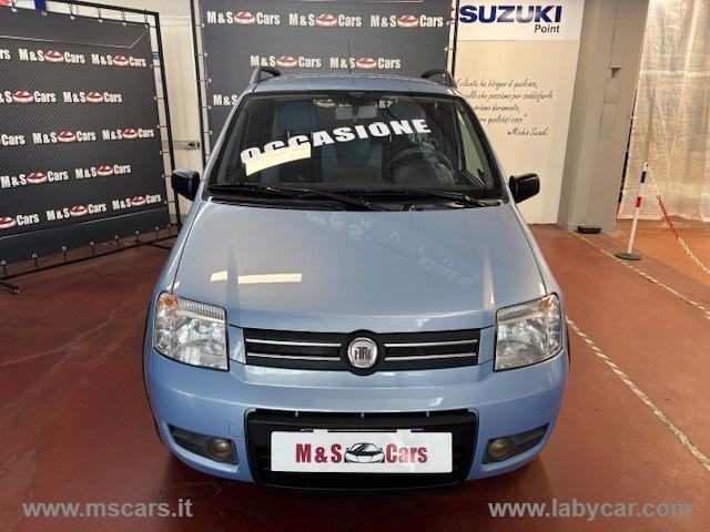 Auto - Fiat panda 1.2 climbing natural power