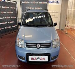 Auto - Fiat panda 1.2 climbing natural power