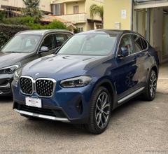 Auto - Bmw x4 xdrive20d 48v