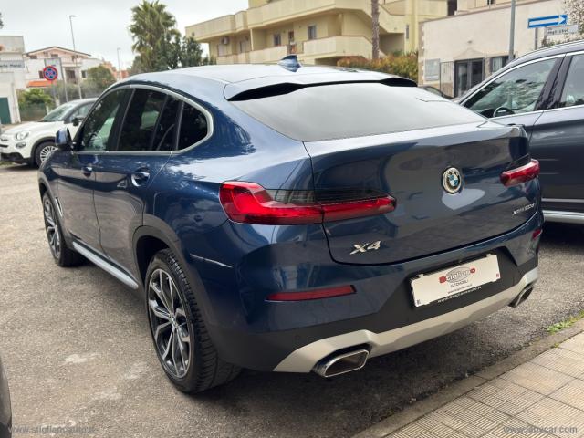 Auto - Bmw x4 xdrive20d 48v