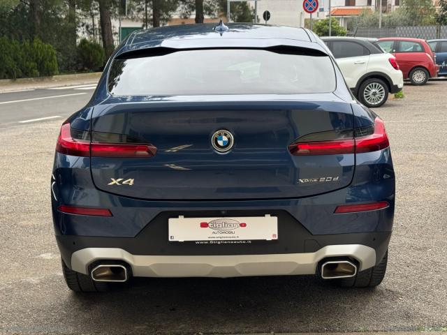 Auto - Bmw x4 xdrive20d 48v