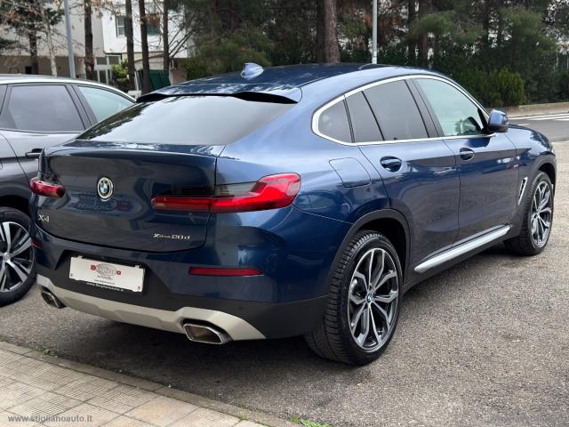 Auto - Bmw x4 xdrive20d 48v