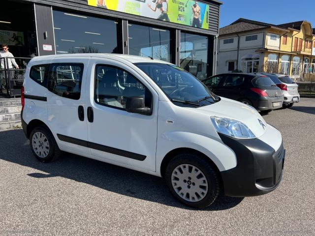 Auto - Citroen nemo multispace 1.4 seduction