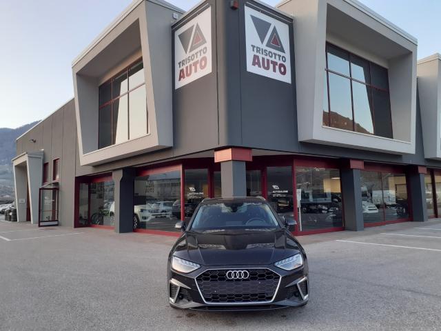 Audi a4 avant 40 tfsi s tronic s line edition