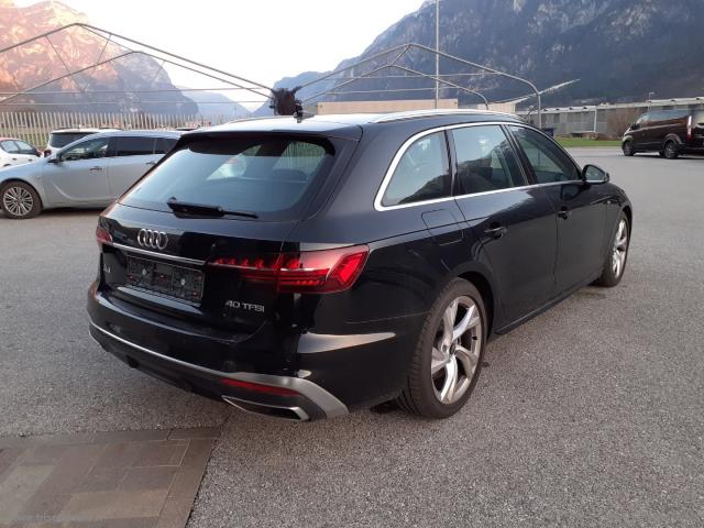 Auto - Audi a4 avant 40 tfsi s tronic s line edition