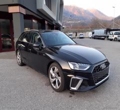 Auto - Audi a4 avant 40 tfsi s tronic s line edition