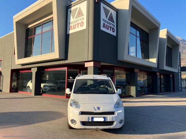 Auto - Peugeot partner tepee 1.6hdi 92 active