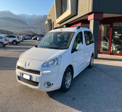 Auto - Peugeot partner tepee 1.6hdi 92 active