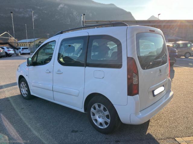 Auto - Peugeot partner tepee 1.6hdi 92 active