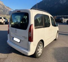 Auto - Peugeot partner tepee 1.6hdi 92 active