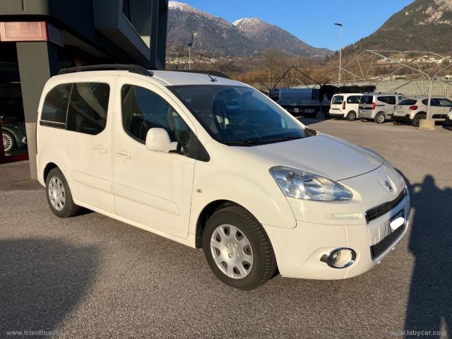 Auto - Peugeot partner tepee 1.6hdi 92 active