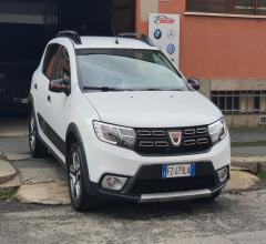 Auto - Dacia sandero stepway 0.9 tce 90cv techroad