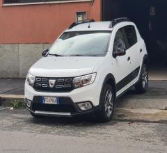 Auto - Dacia sandero stepway 0.9 tce 90cv techroad