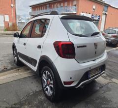 Auto - Dacia sandero stepway 0.9 tce 90cv techroad