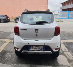 Auto - Dacia sandero stepway 0.9 tce 90cv techroad