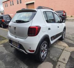 Auto - Dacia sandero stepway 0.9 tce 90cv techroad