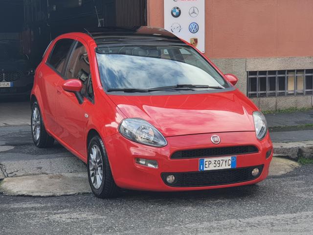 Auto - Fiat punto 1.3 mjt ii s&s 85 cv 5p.eco lounge