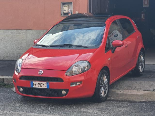 Auto - Fiat punto 1.3 mjt ii s&s 85 cv 5p.eco lounge