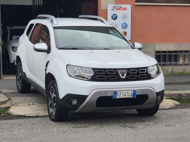 Auto - Dacia duster 1.6 sce gpl 4x2 prestige