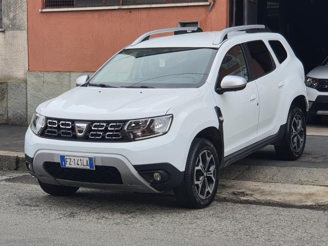 Auto - Dacia duster 1.6 sce gpl 4x2 prestige