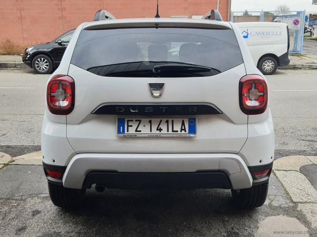 Auto - Dacia duster 1.6 sce gpl 4x2 prestige