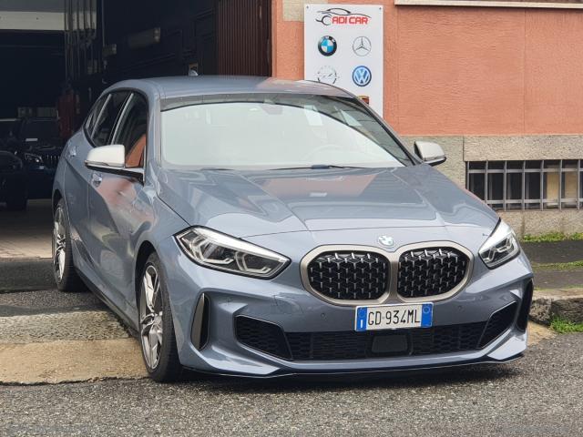 Auto - Bmw m 135i xdrive