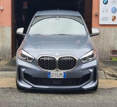 Auto - Bmw m 135i xdrive