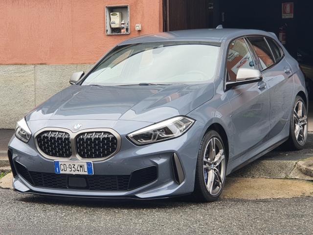 Auto - Bmw m 135i xdrive