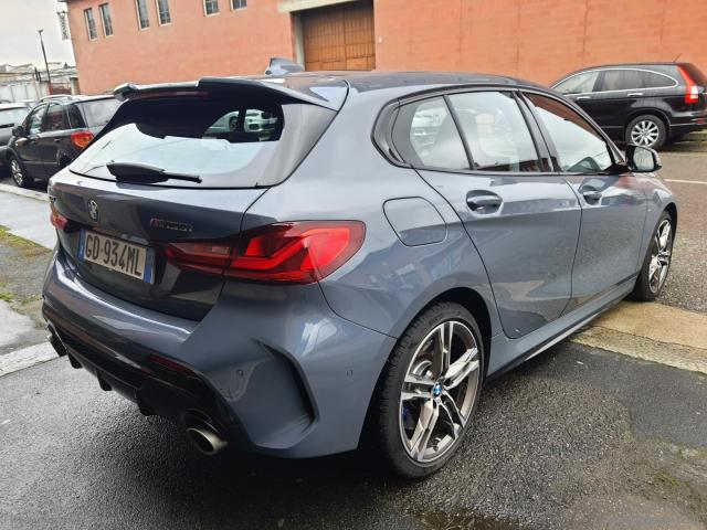 Auto - Bmw m 135i xdrive