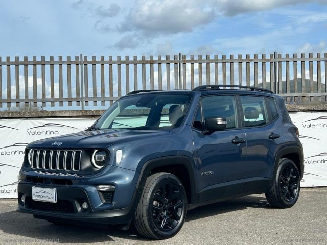 Auto - Jeep renegade 1.5 t4 mhev summit