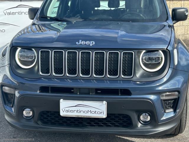 Auto - Jeep renegade 1.5 t4 mhev summit