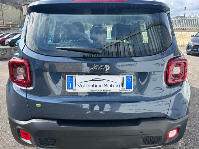 Auto - Jeep renegade 1.5 t4 mhev summit