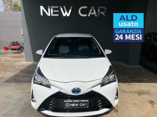 Auto - Toyota yaris 1.5 hybrid 5p. business