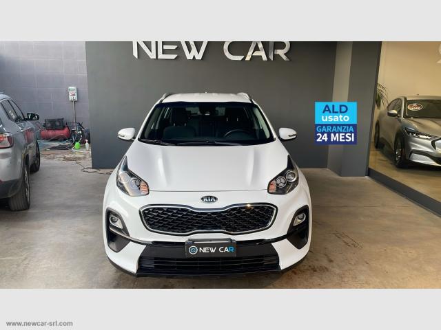 Kia sportage 1.6 crdi mhev dct business