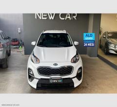 Auto - Kia sportage 1.6 crdi mhev dct business