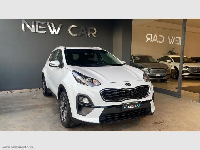 Auto - Kia sportage 1.6 crdi mhev dct business