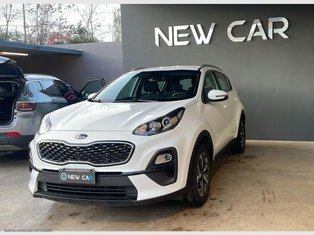 Auto - Kia sportage 1.6 crdi mhev dct business