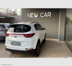 Auto - Kia sportage 1.6 crdi mhev dct business