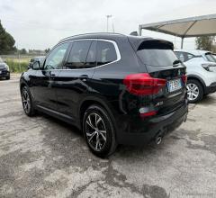 Auto - Bmw x3 xdrive20d business advantage