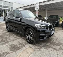 Auto - Bmw x3 xdrive20d business advantage