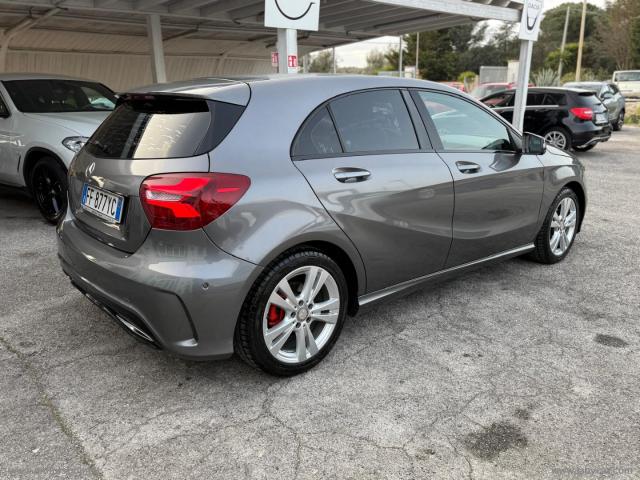 Auto - Mercedes-benz a 180 d premium