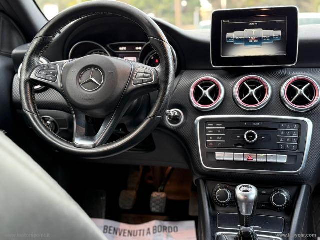 Auto - Mercedes-benz a 180 d premium