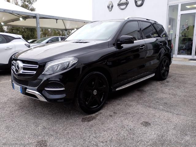 Auto - Mercedes-benz gle 350 d 4matic premium plus