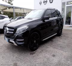 Mercedes-benz gle 350 d 4matic premium plus