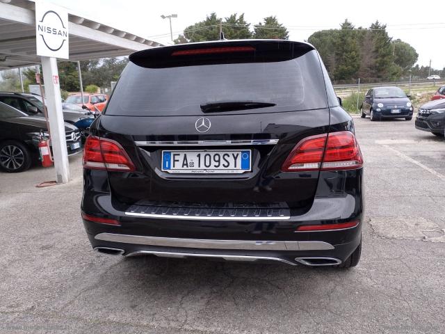 Auto - Mercedes-benz gle 350 d 4matic premium plus